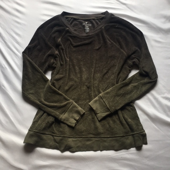 American Eagle Outfitters Sweaters - Soft, Comfortable Crew-neck Sweater